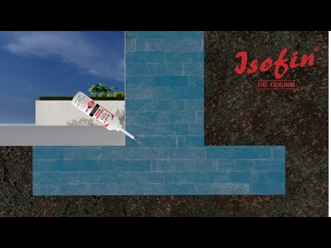 Isofin® - Muri a secco per i proprietari di case (fai da te)